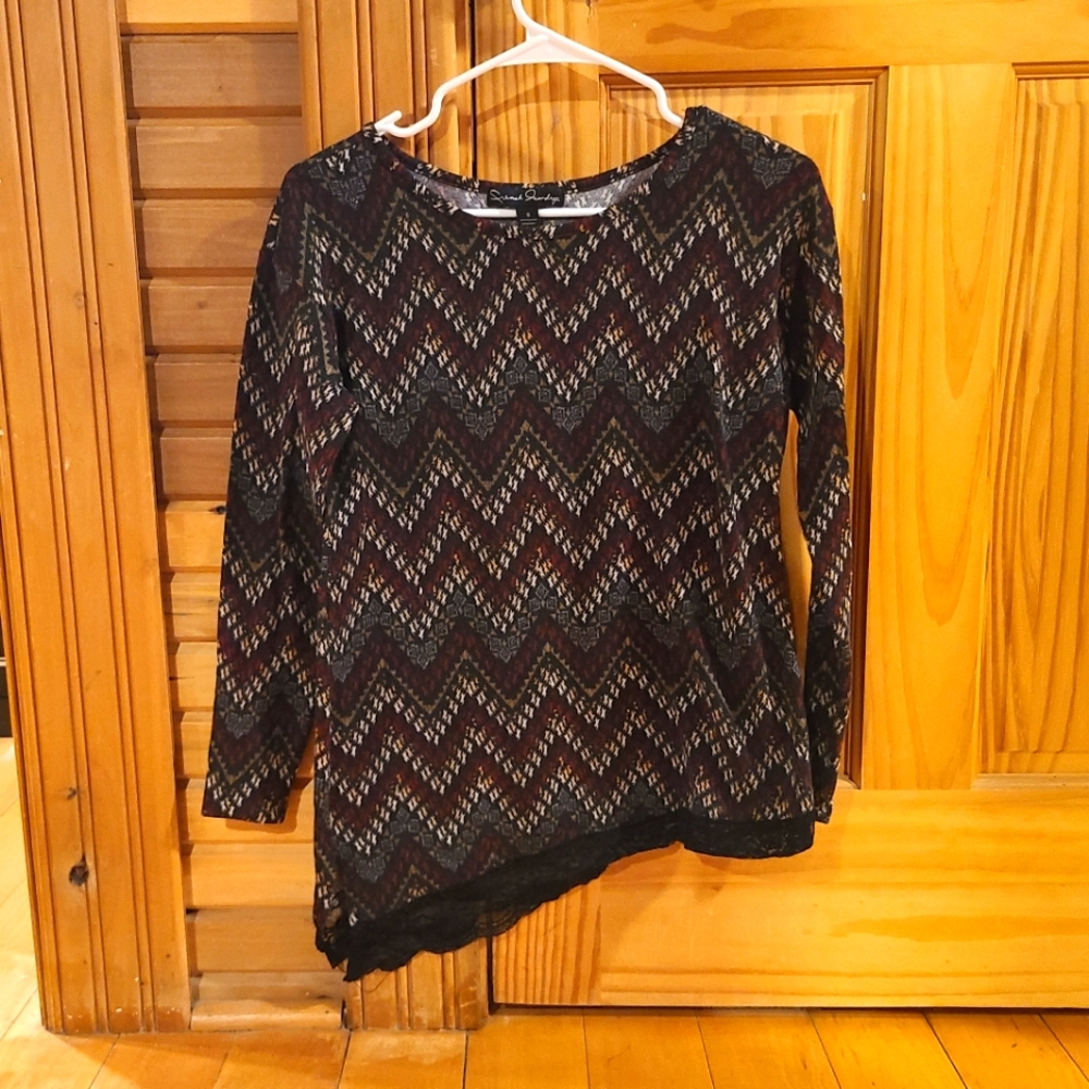 Womens swearer